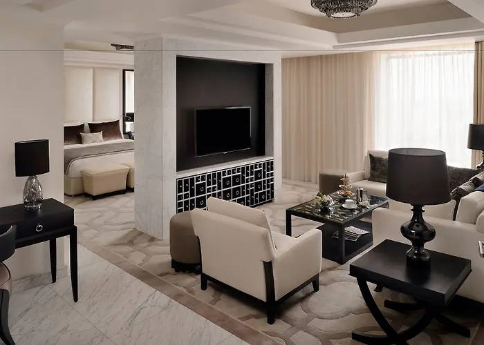 Voco Riyadh By Ihg