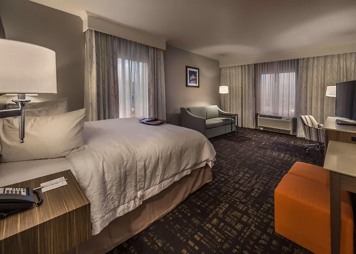 Hampton Inn & Suites - Reno West, Nv