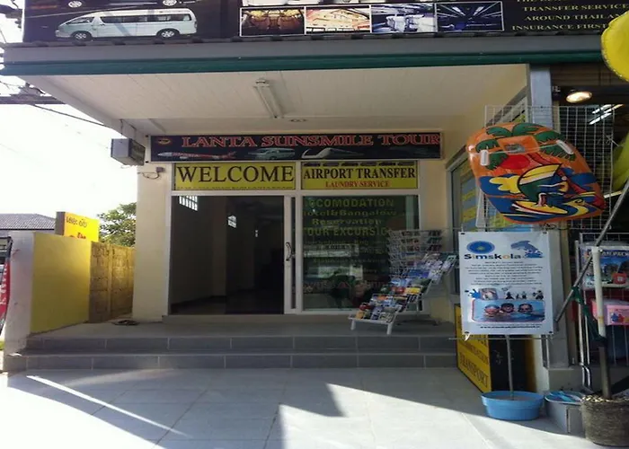 Lanta Sun Smile Place