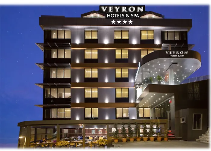 Veyron Hotels&SPA