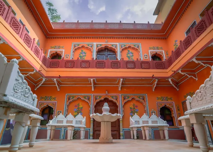 Chokhi Dhani The Ethnic 5