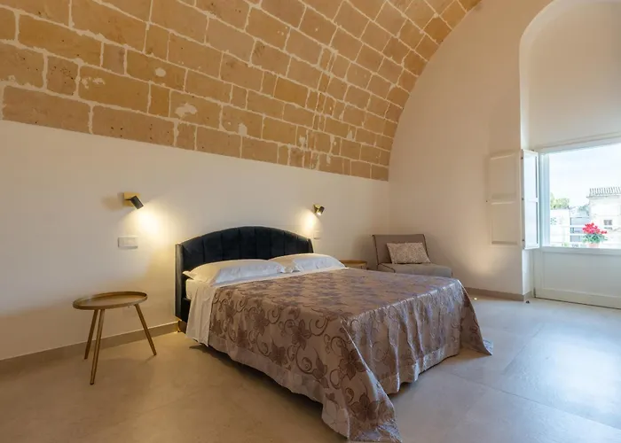 Magnificat Luxury Rooms
