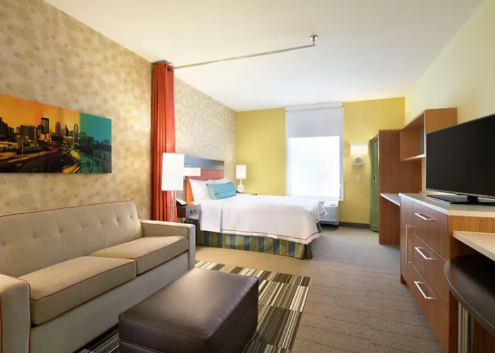 Home2 Suites By Hilton Minneapolis Bloomington