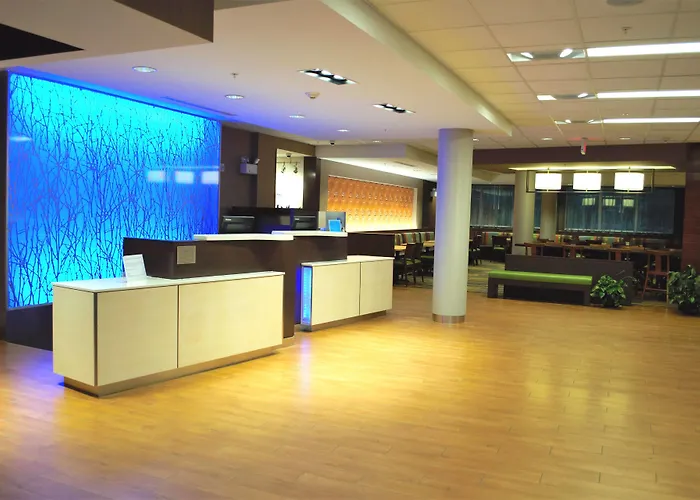 Fairfield Inn & Suites By Marriott Stroudsburg Bartonsville/Poconos