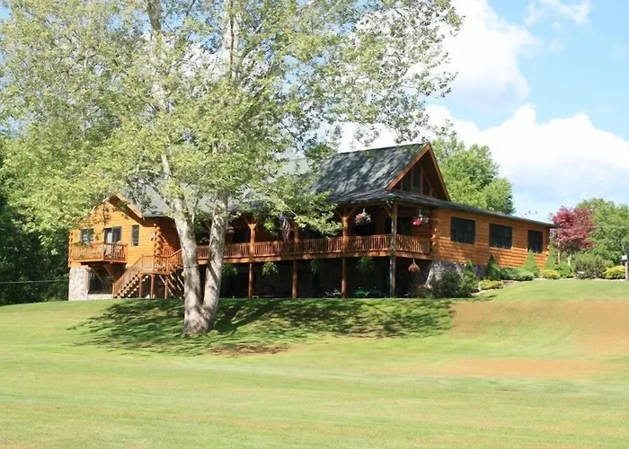 Rough Cut Lodge