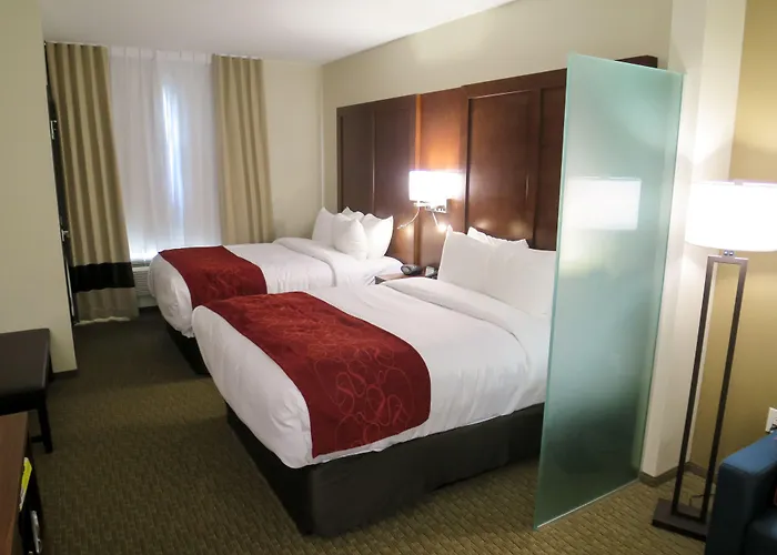 Comfort Suites Regina - Diefenbaker Corridor