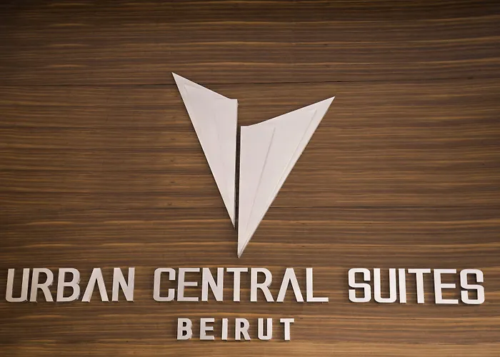 Urban Central Suites - Beirut