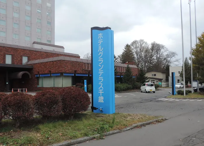 Hotel Grand Terrace Chitose