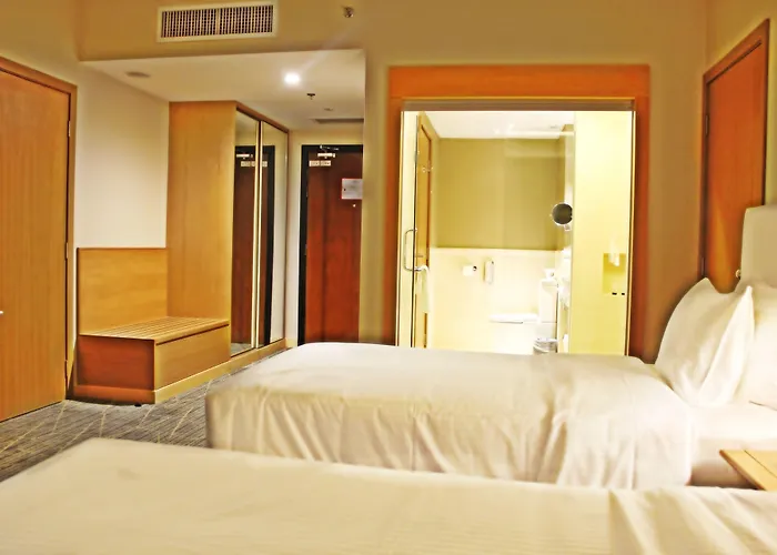Holiday Villa Johor Bahru City Centre