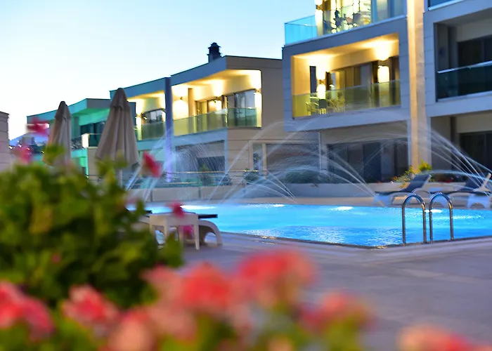 Jasmin Elite Residence & Spa
