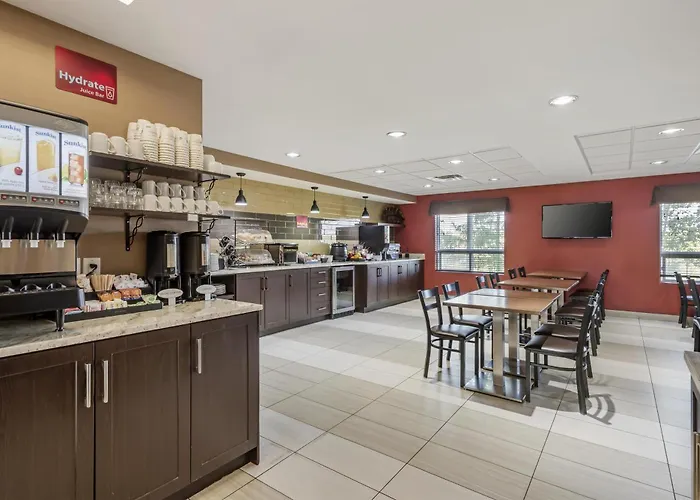 Best Western Plus Red Deer Inn & Suite