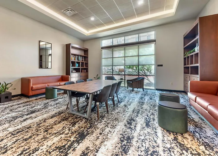 Drury Plaza Hotel San Antonio North Stone Oak