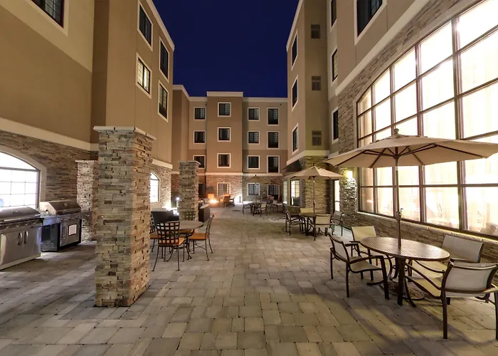 Staybridge Suites Ann Arbor - Research Parkway By Ihg