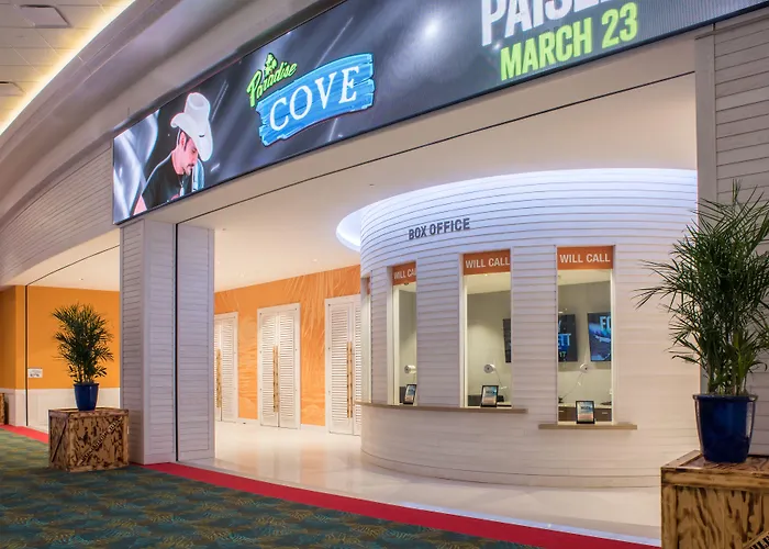 River Spirit Casino Resort