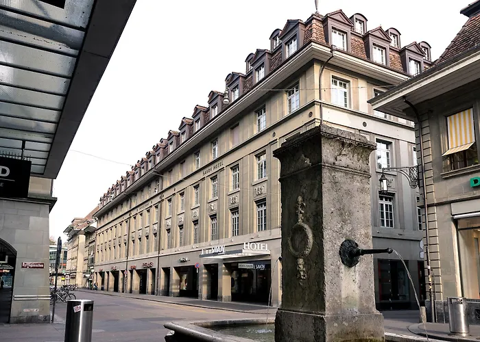 Hotel Savoy Bern