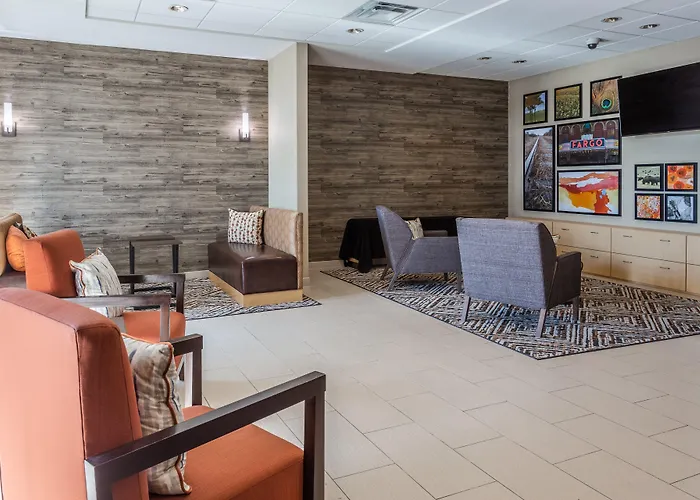 Candlewood Suites Fargo South-Medical Center By Ihg