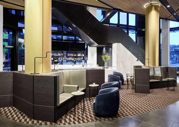 Vibe Hotel Melbourne Docklands