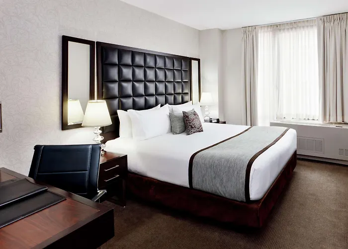 Distrikt Hotel New York City, Tapestry Collection By Hilton