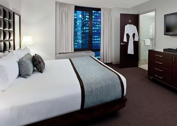 Distrikt Hotel New York City, Tapestry Collection By Hilton