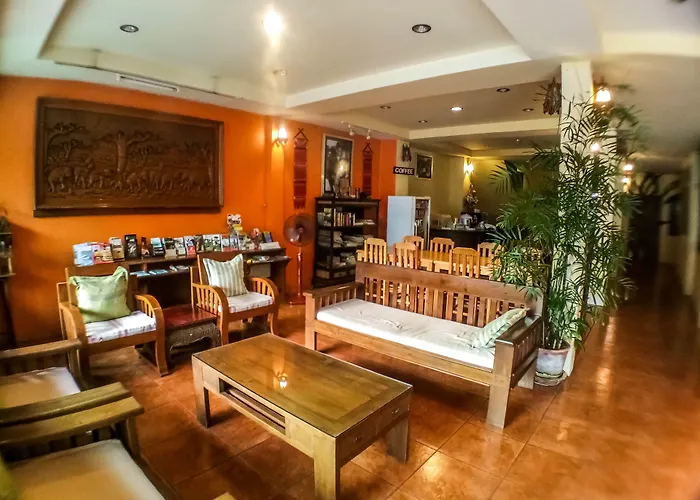 Bautong Lodge