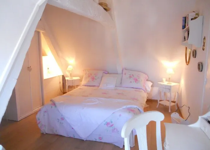 Chambres D'Hotes Le Nid Du Phare Avec Option Jacuzzi Prive