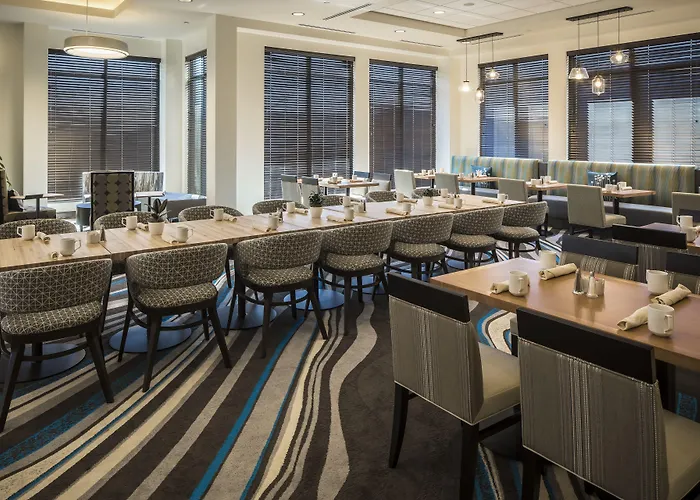 Hilton Garden Inn Pittsburgh Airport