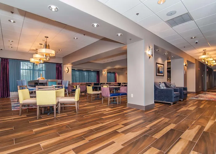 Hampton Inn Norwich