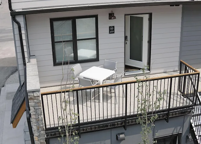 Basecamp Resorts Canmore