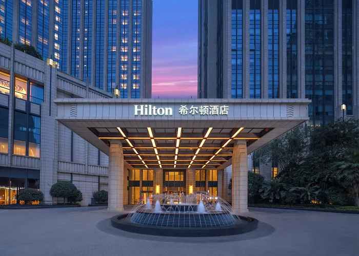 Hilton Chengdu Longquanyi