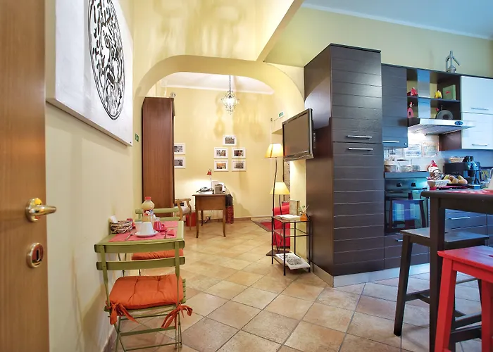B&B Aurelia Garden Rooms Rom