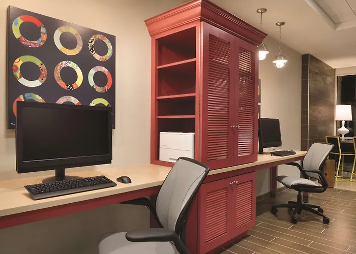 Home2 Suites By Hilton Iowa City Coralville