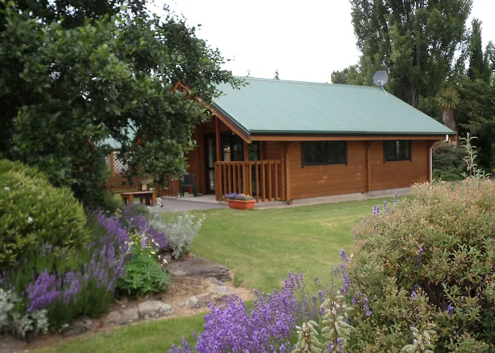 Central Chalets Ltd