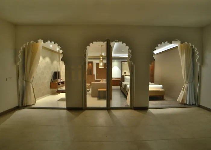 Jaisamand Island Resort