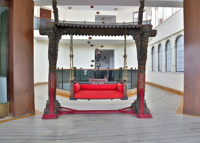 Jaisamand Island Resort