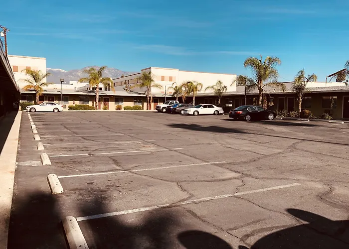 Sands Motel By Ontario Airport & Toyota Arena