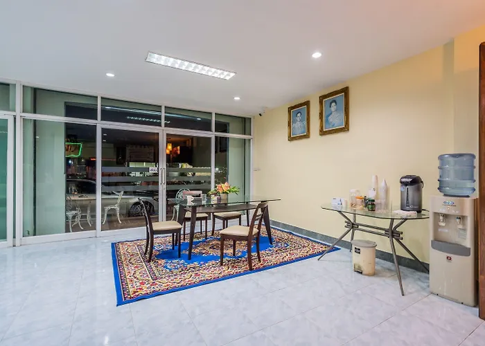 Krabi Grand Place Hotel