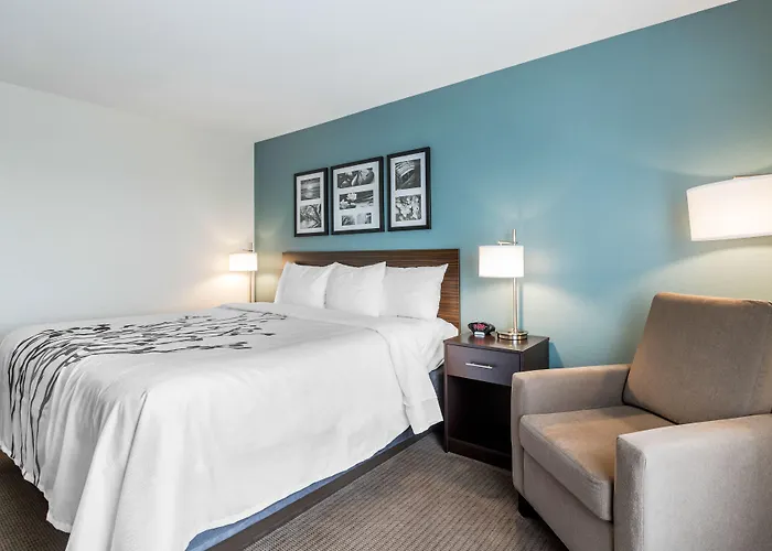 Sleep Inn And Suites - Ankeny