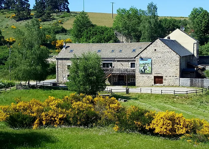 Logis hôtels Les Granges de Bigose