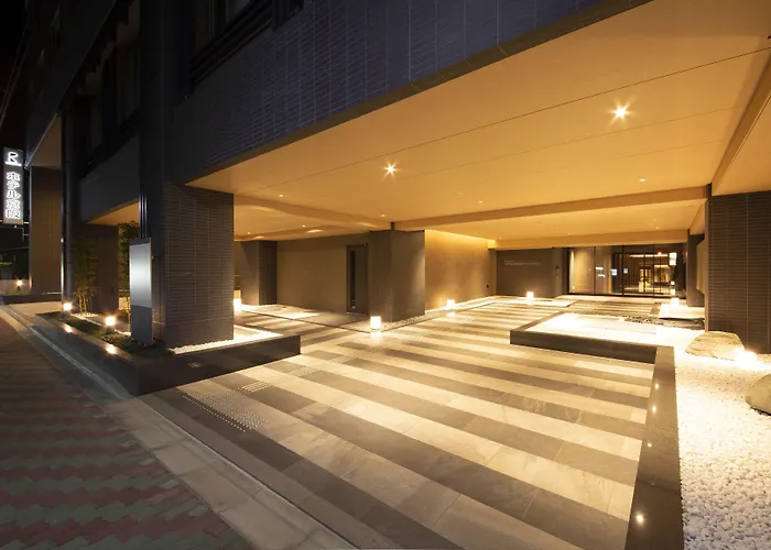 Hotel Keihan Kyoto Hachijoguchi