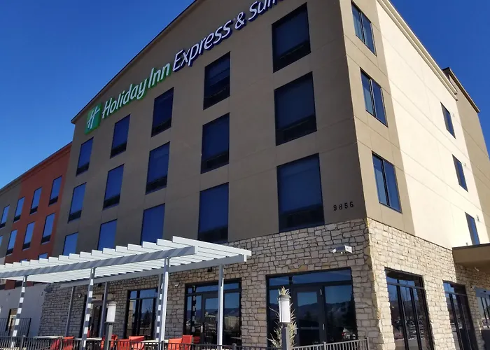 Holiday Inn Express & Suites - Colorado Springs Afa Northgate By Ihg