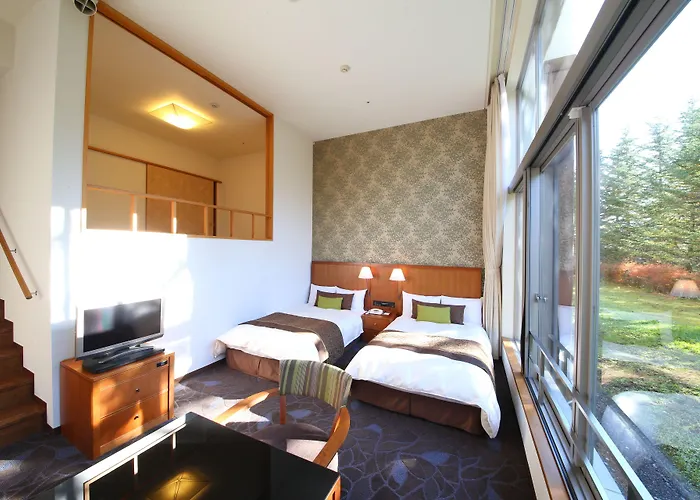 Hotel Harvest Kyukaruizawa