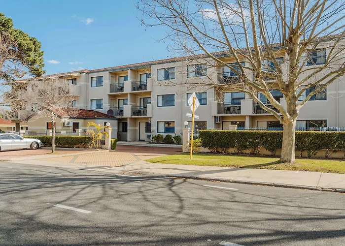 Canning Bridge Auto Lodge