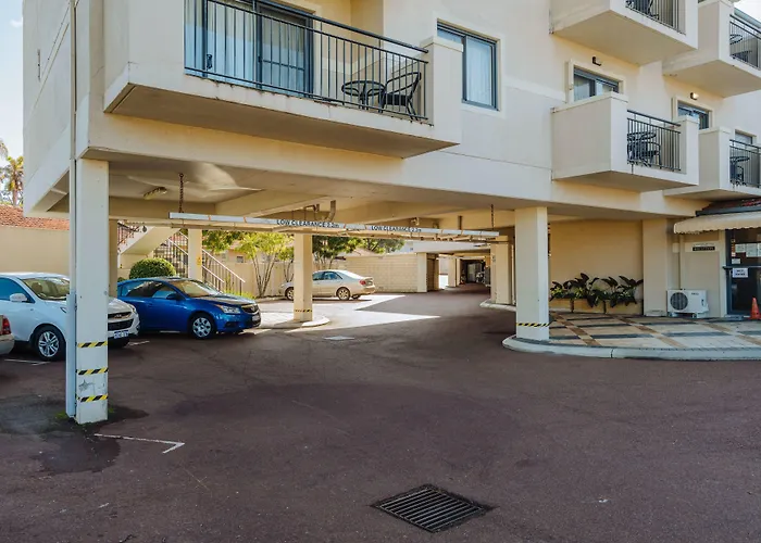 Canning Bridge Auto Lodge