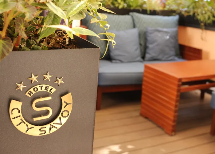 Hotel City Savoy