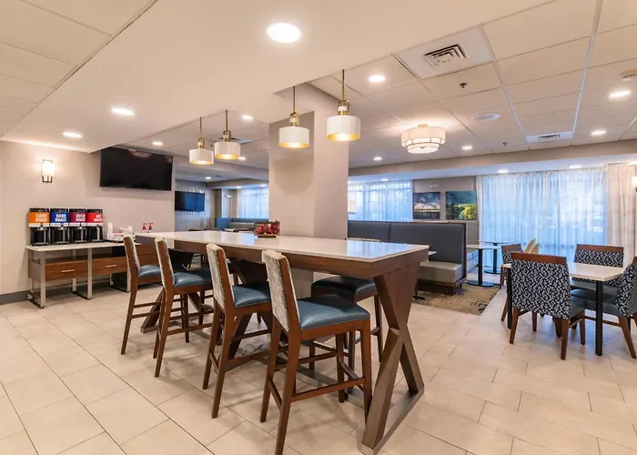 Hampton Inn Jasper, Al