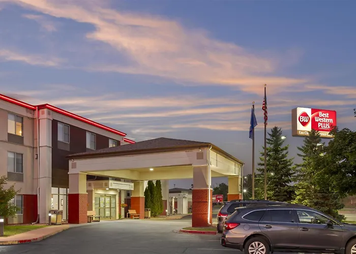 Best Western Plus Eau Claire Conference Center