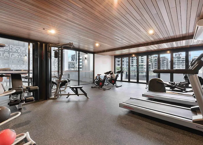 Hope Street Apartments By Cllix