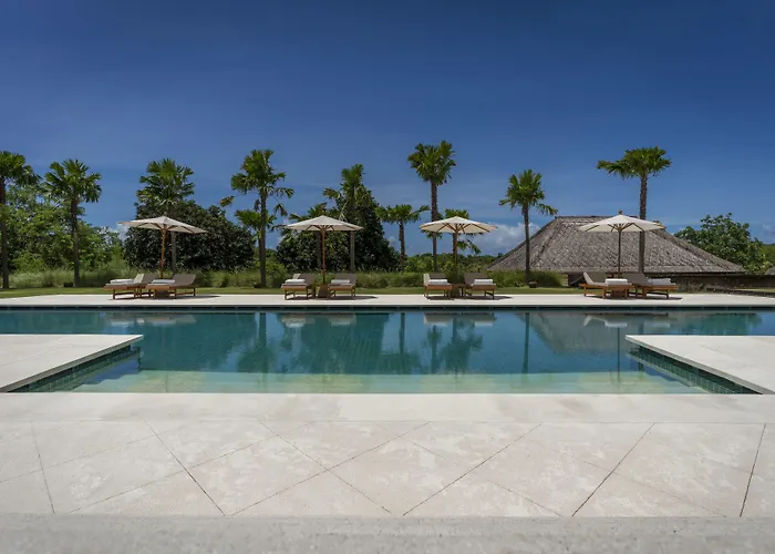 Revivo Wellness Resort Nusa Dua Bali