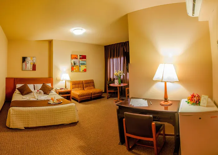 Hotel Carmel Lima
