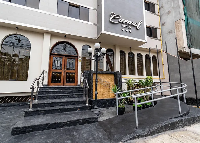 Hotel Carmel Lima